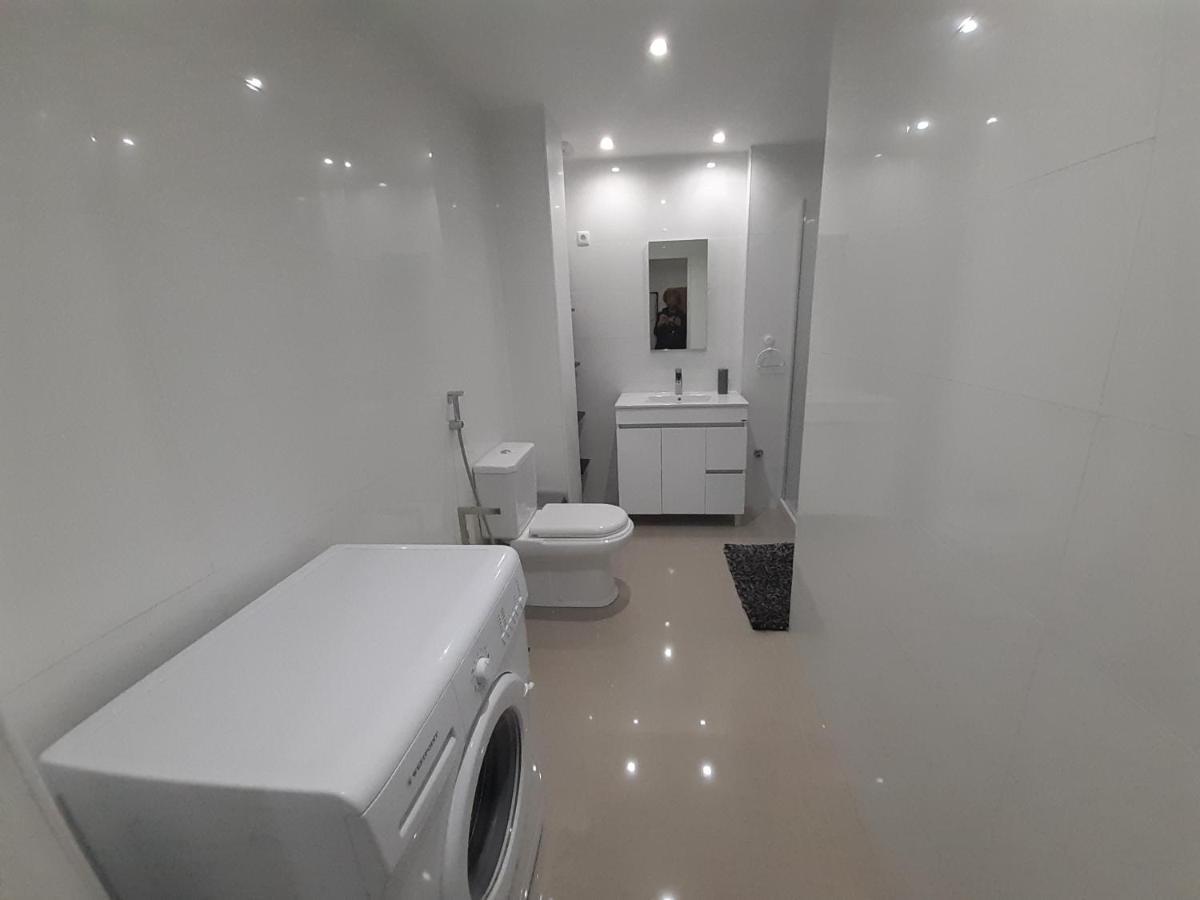 Apto T1 Sweet Home Praia Exterior photo